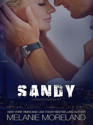 cover image of Sandy-Vested Interest #7